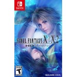 FINAL FANTASY X and X-2 HD Remaster [NSW]